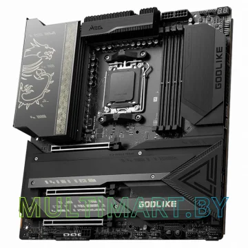 Материнская плата MSI MEG X670E GODLIKE картинка 2